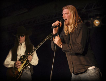 Cotton Soeterboek Band
