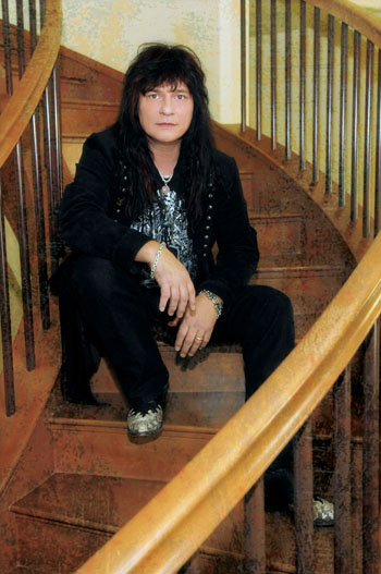 Paul Shortino