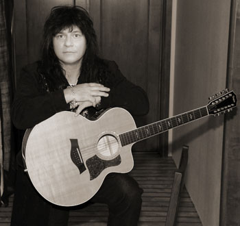 Paul Shortino