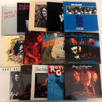 Rory Gallagher competition