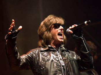 Joe Lynn Turner, photo by Ian Pollard