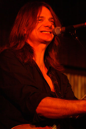 Larry Miller, photo by Noel Buckley