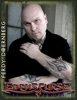 Ferdy Doernberg, Eden's Curse