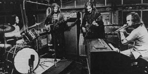 Focus at the BBC in 1972