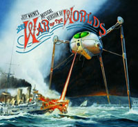 Jeff Wayne - War of The Worlds