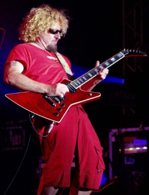 Sammy Hagar