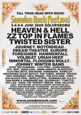 Sweden Rock Festival