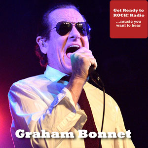 Graham Bonnet