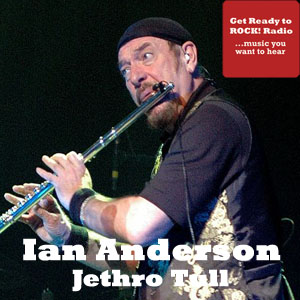 Ian Anderson and Jethro Tull