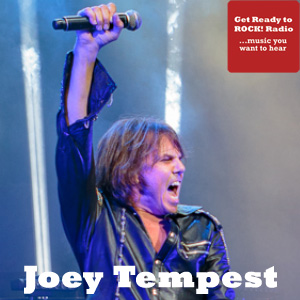 GRTR!@20 Podcast Series - Joey Tempest, Europe (February 2007)