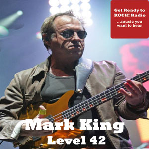 Mark King of Level 42