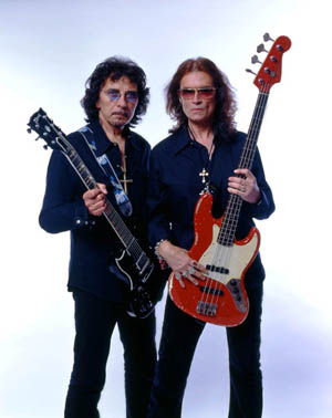 Tony Iommi, Glenn Hughes