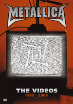 Metallica DVD