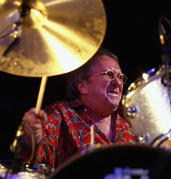 Mitch Mitchell