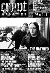 Crypt Magazine