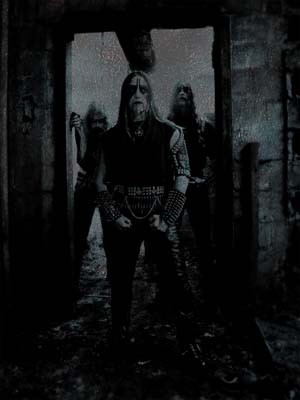 Enthroned