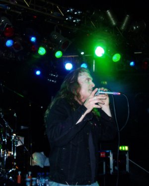 James Labrie