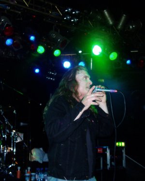 James Labrie