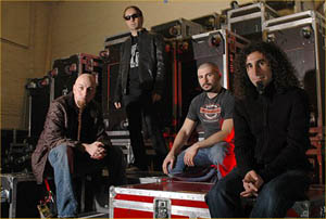 System of A Down