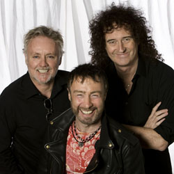 Queen 2008