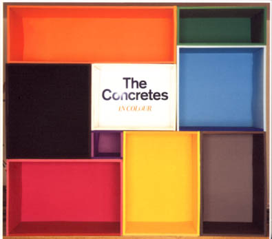 The Concretes