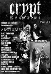 Crypt Magazine