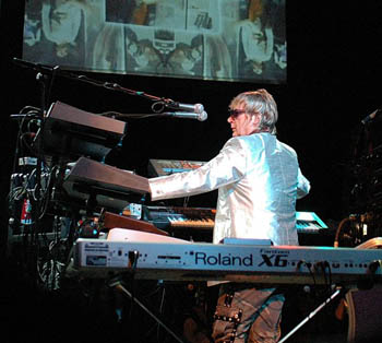 Geoff Downes