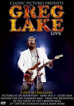 Greg Lake