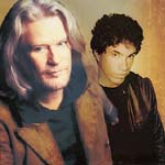 Daryl Hall and John Oates