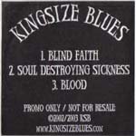 Kingsize Blues