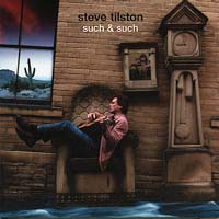 Steve Tilston