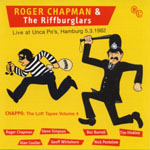 Roger Chapman