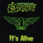 Oliver Dawson Saxon