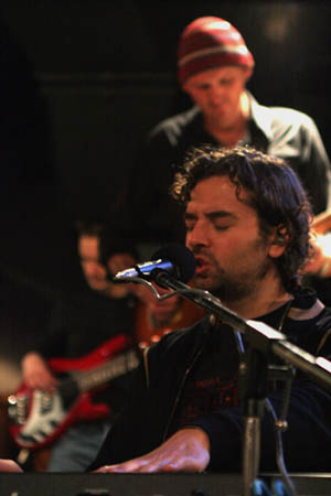 Public Symphony - BBC Club, London 20 April 2006