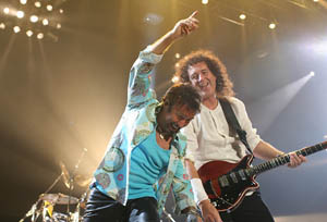 Queen & Paul Rodgers