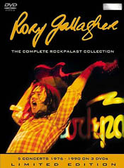 Rory Gallagher