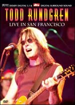 Todd Rundgren - Live In San Francisco
