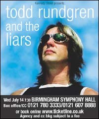 Todd Rundgren