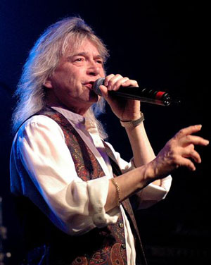 Bob Catley