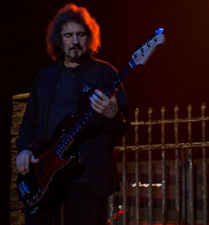 Heaven & Hell,Geezer Butler