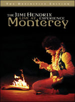 Jimi Hendrix DVD