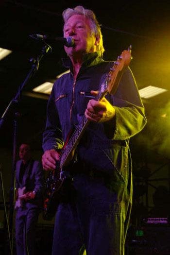 Martin Ace, Man, Cambridge Rock Festival 2007