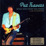 Pat Travers