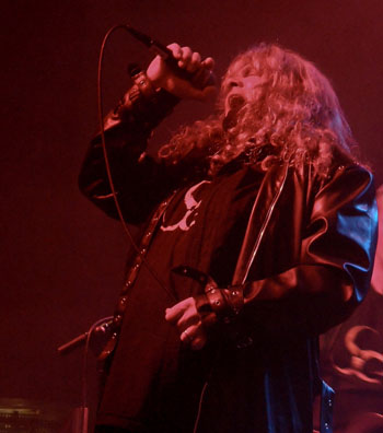 Steve Grimmett