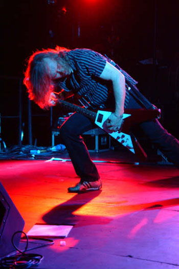 Luke Morley,Thunder, Cambridge Rock Festival 2007