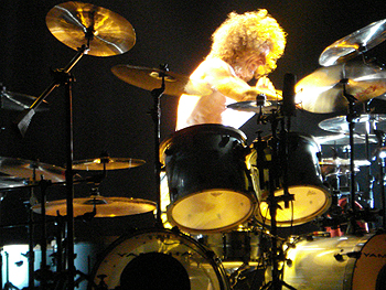 Tommy Aldridge