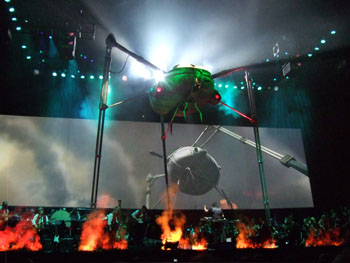 War of the Worlds