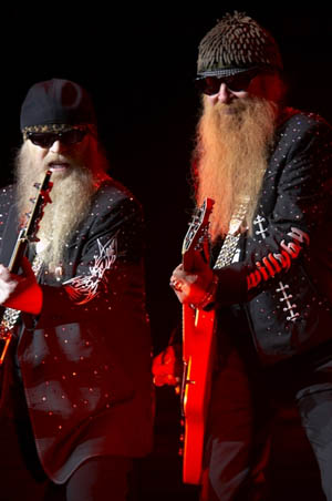 ZZ Top