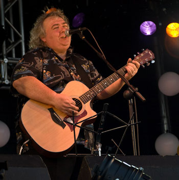 Bernie Marsden, photo by Ian Pollard