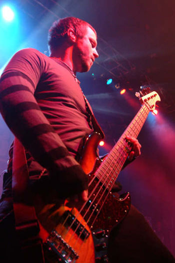 Alter Bridge, Brian Marshall